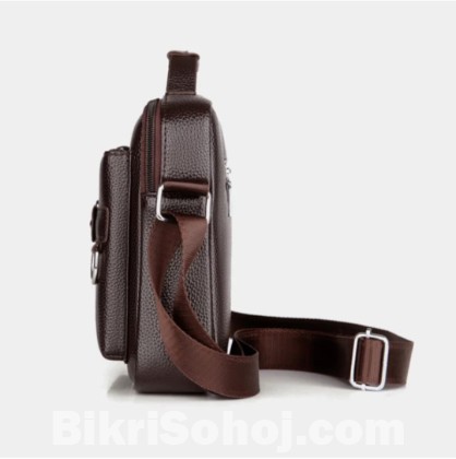 Premium Leather Bag for office work